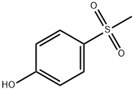 4-Methylsulfonylphenol(14763-60-1)